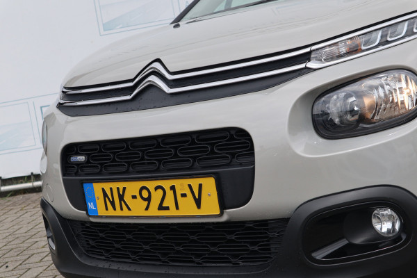 Citroën C3 1.2 PureTech S&S Shine NL AUTO | HALF LEDER | CAMERA | CARPLAY |