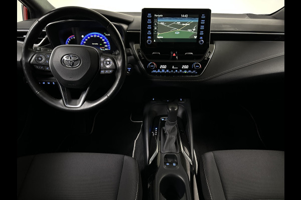 Toyota Corolla 2.0 Hybrid Dynamic 184pk Dealer O.H | Adaptive Cruise | Camera | Stoel & Stuurverwarming | LED | Navi | Keyless |