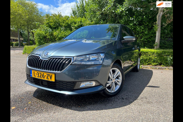 Škoda Fabia 1.0 TSI Online Edition / Apple Carplay / parkeer sensoren