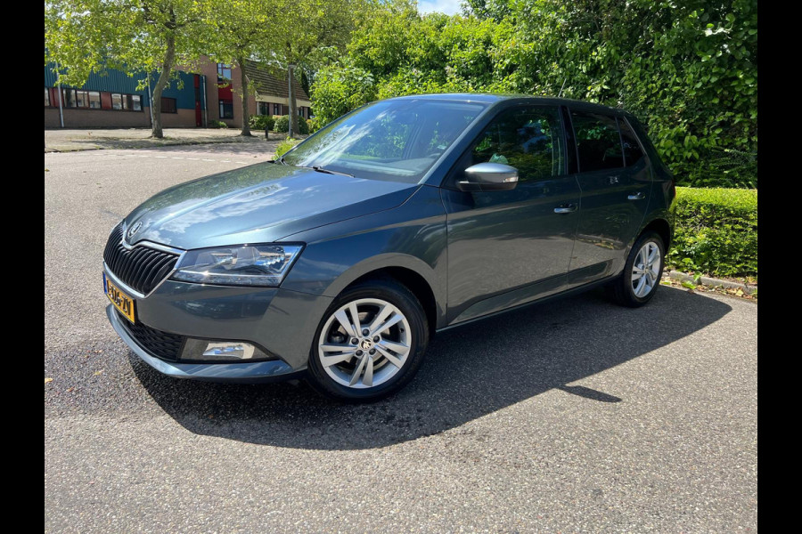 Škoda Fabia 1.0 TSI Online Edition / Apple Carplay / parkeer sensoren