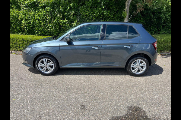 Škoda Fabia 1.0 TSI Online Edition / Apple Carplay / parkeer sensoren