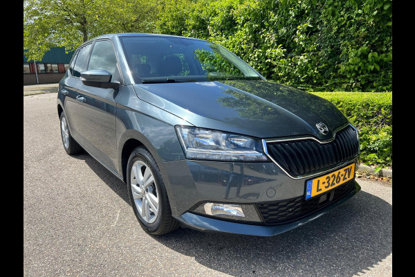 Škoda Fabia 1.0 TSI Online Edition / Apple Carplay / parkeer sensoren