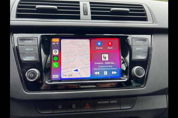 Škoda Fabia 1.0 TSI Online Edition / Apple Carplay / parkeer sensoren