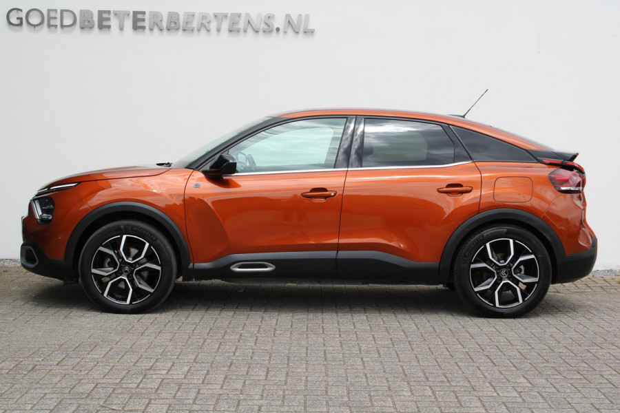 Citroën Ë-C4 Shine 50 kWh | Navi | Head-Up Display | Parkeercamera | SEPP-Subsidie