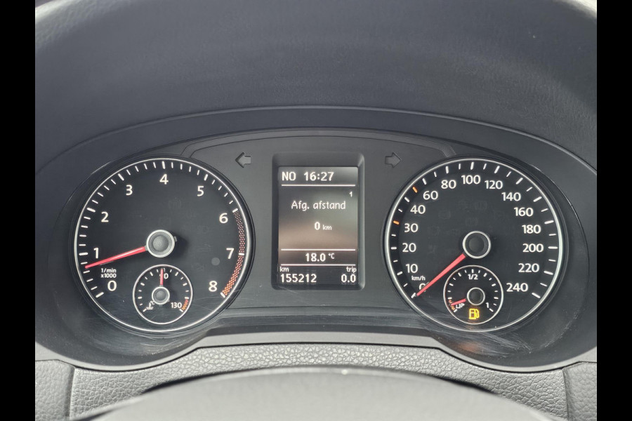 Volkswagen Sharan 1.4 TSI Highline 150 pk | Alcantara leder | Schuif-kanteldak | Adaptive cruise control | Stoelverwarming | Elektrisch bedienbare achterklep | Trekhaak 18'' velgen etc.