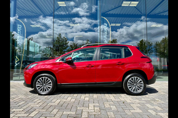 Peugeot 2008 1.2 Automaat Blue Lion, CarPlay, Panoramadak