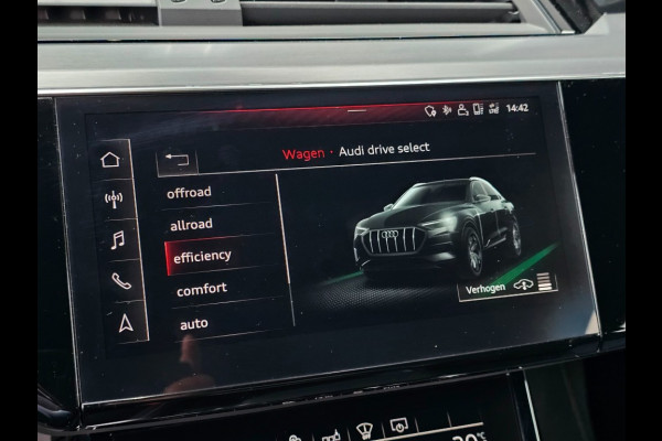 Audi e-tron 55 QUATTRO S-EDITION I INCL. BTW I HEAD UP I PANORAMA I RS-STOEL