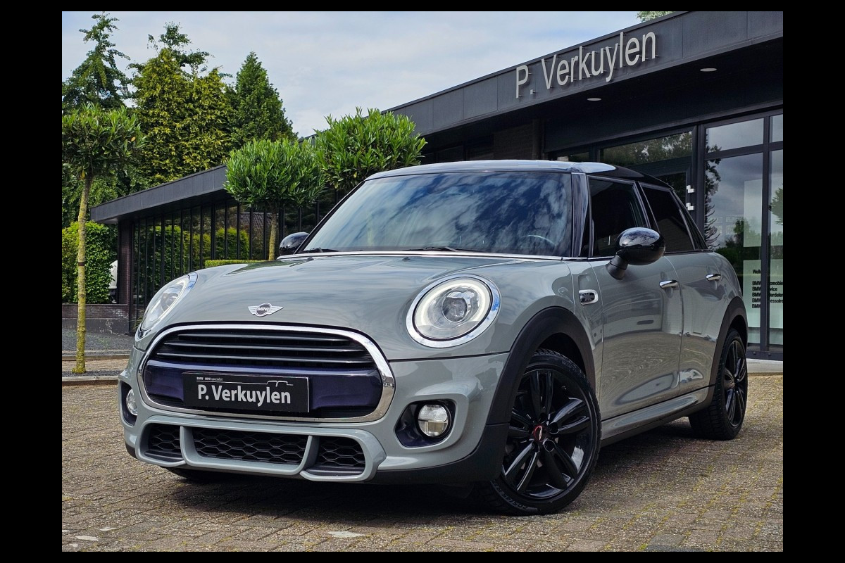 MINI Cooper 1.5 COOP.CHILI S.BNS I JCW PAKKET I SPORTSTOELEN I HARMAN KARDON