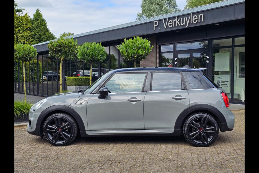 MINI Cooper 1.5 COOP.CHILI S.BNS I JCW PAKKET I SPORTSTOELEN I HARMAN KARDON