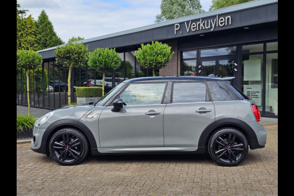 MINI Cooper 1.5 COOP.CHILI S.BNS I JCW PAKKET I SPORTSTOELEN I HARMAN KARDON