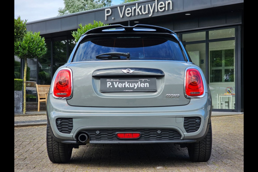 MINI Cooper 1.5 COOP.CHILI S.BNS I JCW PAKKET I SPORTSTOELEN I HARMAN KARDON