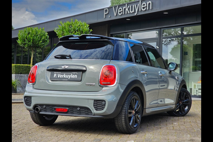 MINI Cooper 1.5 COOP.CHILI S.BNS I JCW PAKKET I SPORTSTOELEN I HARMAN KARDON