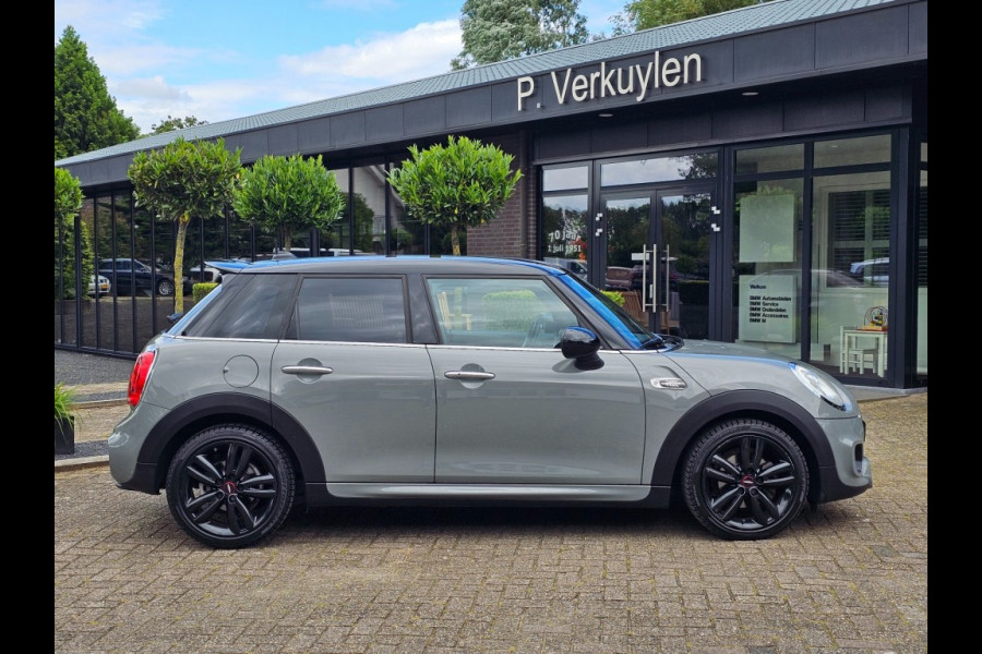 MINI Cooper 1.5 COOP.CHILI S.BNS I JCW PAKKET I SPORTSTOELEN I HARMAN KARDON