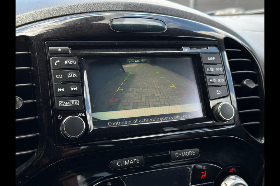 Nissan Juke 1.6 N-Connecta Navigatie Camera