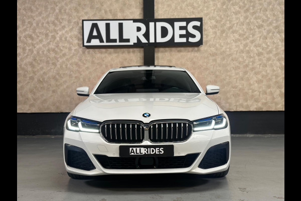 BMW 5 Serie 540 i High Executive | opendak | laser | keyless | memory seats