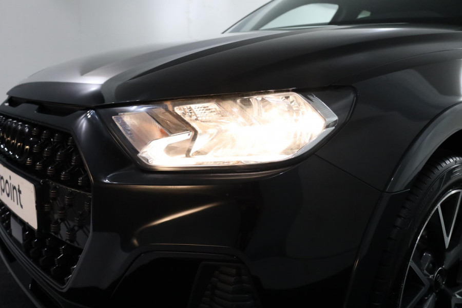 Audi A1 allstreet 25 TFSI Advanced edition 95 pk | Verlengde garantie | Navigatie via App | Parkeersensoren | Stoelverwarming | Autom. airco |