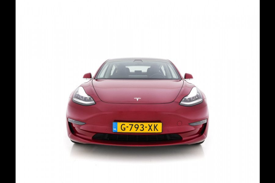 Tesla Model 3 Performance 75 kWh AWD [ Fase-3 ] (INCL-BTW) Aut. *PANO | AUTO-PILOT | FULL-LED | NAPPA-LEATHER | DIGI-COCKPIT | ADAPT.CRUISE | KEYLESS | SURROUND-VIEW | DAB | APP-CONNECT | MEMORY-PACK | LANE-ASSIST | SPORT-SEATS | 20"ALU*