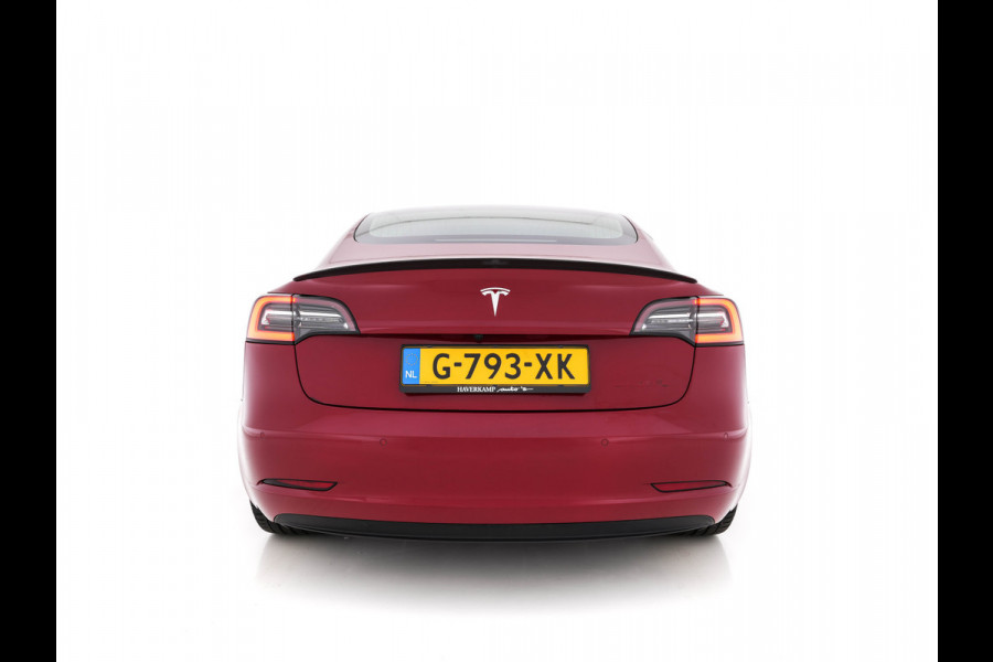 Tesla Model 3 Performance 75 kWh AWD [ Fase-3 ] (INCL-BTW) Aut. *PANO | AUTO-PILOT | FULL-LED | NAPPA-LEATHER | DIGI-COCKPIT | ADAPT.CRUISE | KEYLESS | SURROUND-VIEW | DAB | APP-CONNECT | MEMORY-PACK | LANE-ASSIST | SPORT-SEATS | 20"ALU*