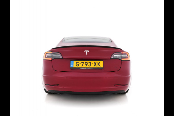 Tesla Model 3 Performance 75 kWh AWD [ Fase-3 ] (INCL-BTW) Aut. *PANO | AUTO-PILOT | FULL-LED | NAPPA-LEATHER | DIGI-COCKPIT | ADAPT.CRUISE | KEYLESS | SURROUND-VIEW | DAB | APP-CONNECT | MEMORY-PACK | LANE-ASSIST | SPORT-SEATS | 20"ALU*