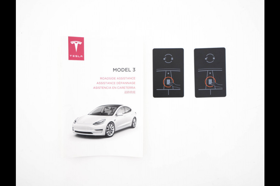 Tesla Model 3 Performance 75 kWh AWD [ Fase-3 ] (INCL-BTW) Aut. *PANO | AUTO-PILOT | FULL-LED | NAPPA-LEATHER | DIGI-COCKPIT | ADAPT.CRUISE | KEYLESS | SURROUND-VIEW | DAB | APP-CONNECT | MEMORY-PACK | LANE-ASSIST | SPORT-SEATS | 20"ALU*