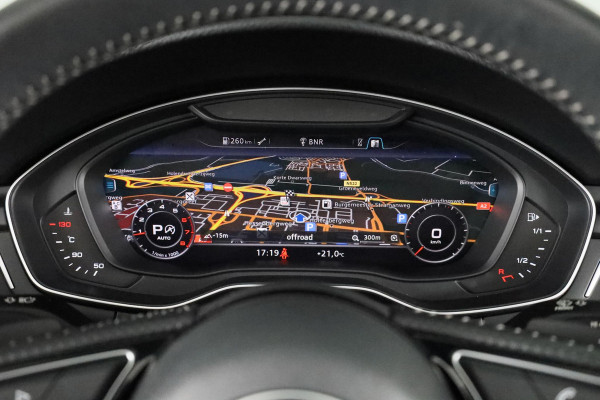 Audi A5 Cabriolet 40 TFSI Sport S Line Edition 190pk S-tronic | Lederen bekleding | Stoelverwarming | Matrix LEd | Navigatie