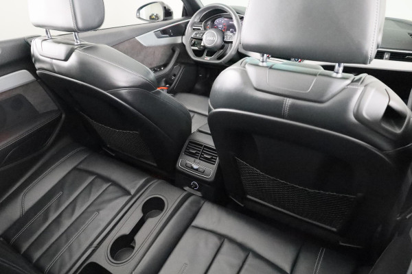 Audi A5 Cabriolet 40 TFSI Sport S Line Edition 190pk S-tronic | Lederen bekleding | Stoelverwarming | Matrix LEd | Navigatie