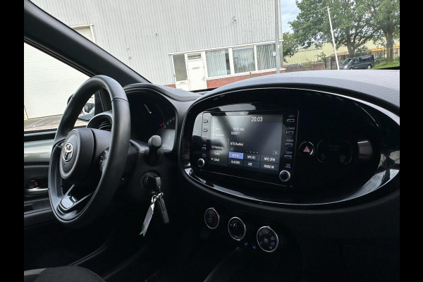 Toyota Aygo X 1.0 VVT-i MT PREMIUM 2022 LED CAM APPLE ANDROID 17 LM VELGEN