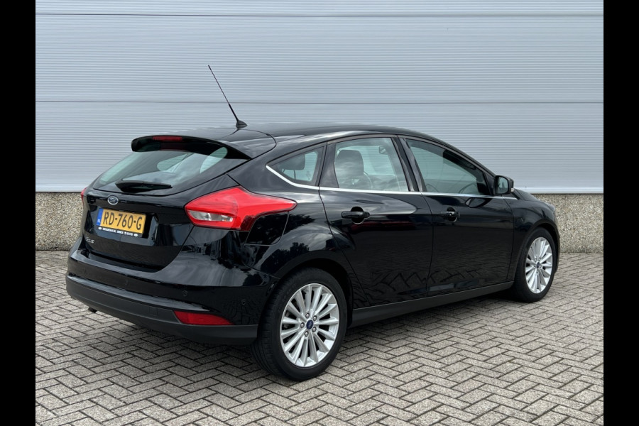 Ford Focus 1.0 Titanium | Adv Techpack | 17 INCH |