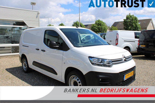 Citroën Berlingo 1.2 PureTech 110PK, Club XL, Airco, Benzine