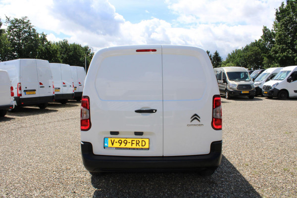 Citroën Berlingo 1.2 PureTech 110PK, Club XL, Airco, Benzine