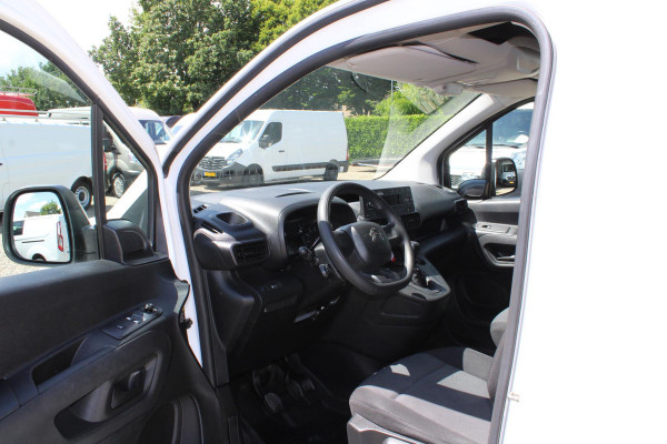 Citroën Berlingo 1.2 PureTech 110PK, Club XL, Airco, Benzine