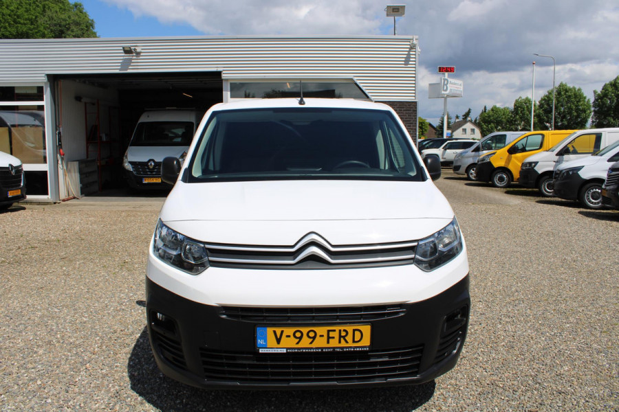 Citroën Berlingo 1.2 PureTech 110PK, Club XL, Airco, Benzine