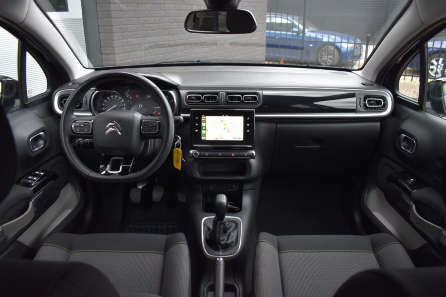 Citroën C3 1.2 PureTech 83PK S&S Shine Carplay | Panorama Dak | Incl Garantie.