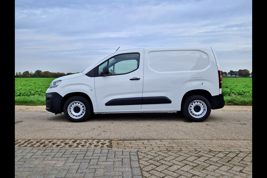 Citroën Berlingo 1.5 BlueHDI Club - 75 Pk - Euro 6 - Airco - Cruise Control