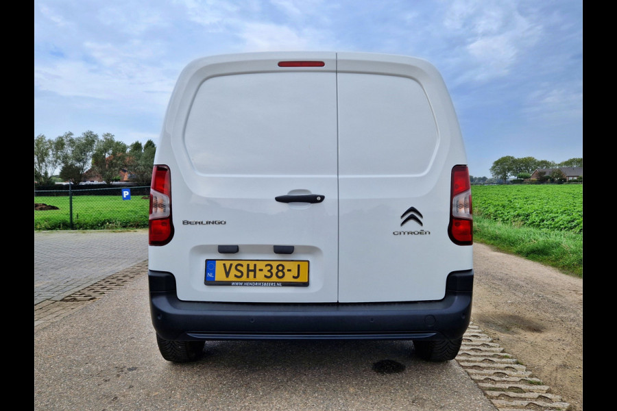 Citroën Berlingo 1.5 BlueHDI Club - 75 Pk - Euro 6 - Airco - Cruise Control