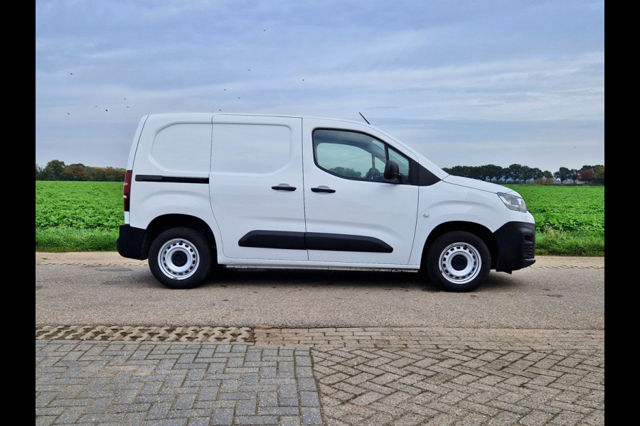 Citroën Berlingo 1.5 BlueHDI Club - 75 Pk - Euro 6 - Airco - Cruise Control