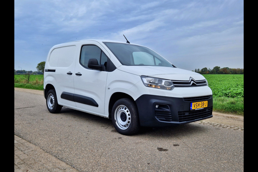 Citroën Berlingo 1.5 BlueHDI Club - 75 Pk - Euro 6 - Airco - Cruise Control