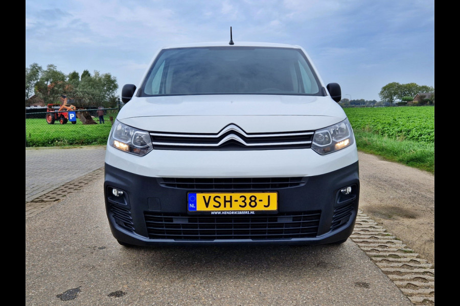 Citroën Berlingo 1.5 BlueHDI Club - 75 Pk - Euro 6 - Airco - Cruise Control