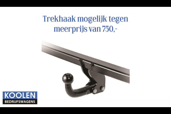 MAN TGE 35 2.0 Lang Hoog 180 pk automaat