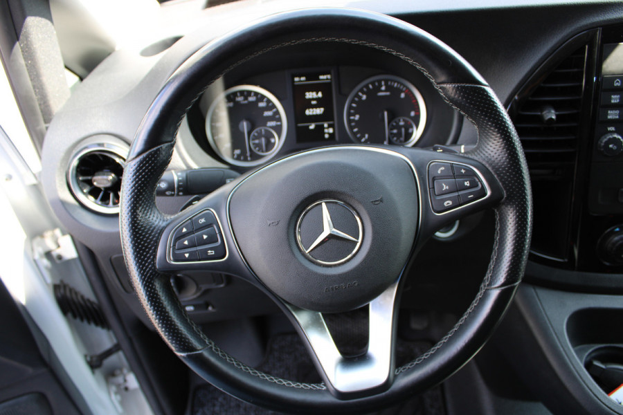 Mercedes-Benz Vito 116 CDI Extra Lang Linker schuifdeur, LED verlichting, Distronic