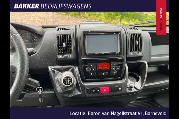 Citroën Jumper 35 2.2 BlueHDi 165 L4H2 Club Zwaar betimmering