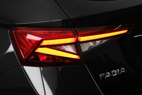 Škoda Fabia Business Edition 1.0 70 kW / 95 pk TSI Hatchback 5 versn. Hand