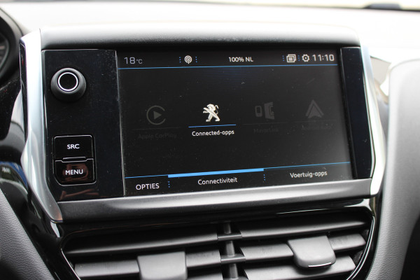 Peugeot 208 1.2 PureTech Blue Lion | Cruise control | Navigatie | Parkeersensoren