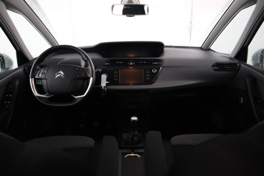 Citroën Grand C4 Picasso 1.2 PureTech Live 7 persoons, Navigatie, Climate,