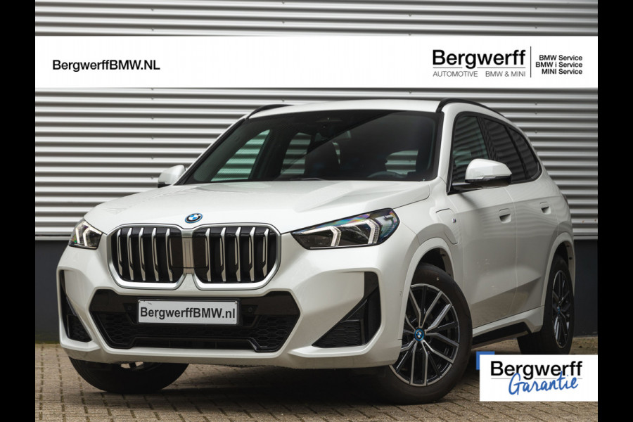 BMW X1 xDrive25e M-Sport - Trekhaak - Camera - Adapt. LED - Stoelverwarming