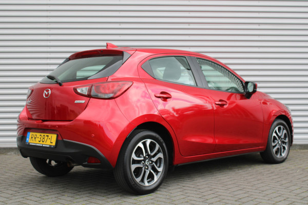 Mazda 2 1.5 Skyactiv-G Dynamic+ | Airco | Cruise | PDC | Navi |