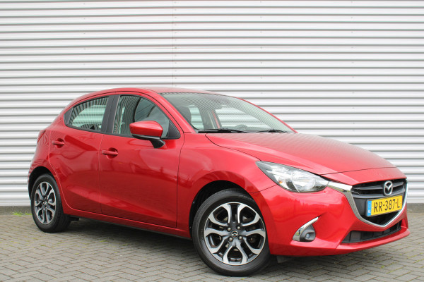 Mazda 2 1.5 Skyactiv-G Dynamic+ | Airco | Cruise | PDC | Navi |