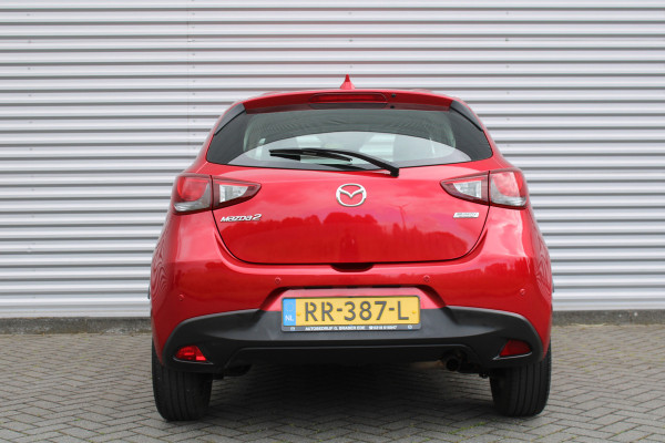 Mazda 2 1.5 Skyactiv-G Dynamic+ | Airco | Cruise | PDC | Navi |