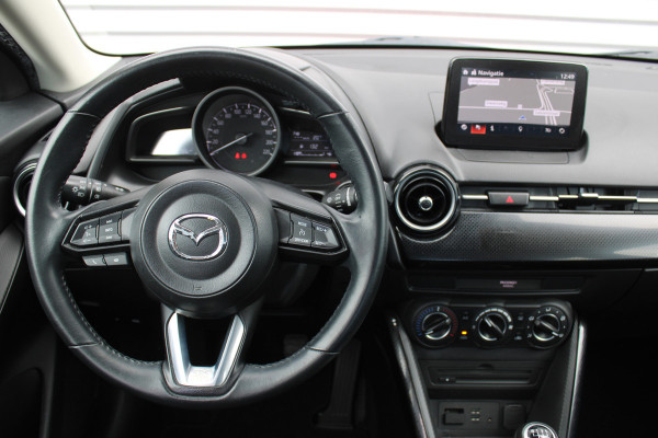 Mazda 2 1.5 Skyactiv-G Dynamic+ | Airco | Cruise | PDC | Navi |