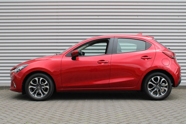 Mazda 2 1.5 Skyactiv-G Dynamic+ | Airco | Cruise | PDC | Navi |